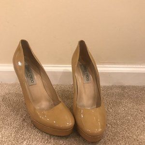 Jimmy Choo Cosmic Pumps